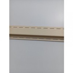 Соединительная планка КОРН 3,0м для сайдинга Альта-Профиль