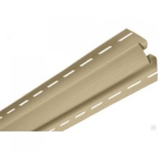 Угол внутренний ИВОРИ 3,0м для сайдинга Альта-Профиль