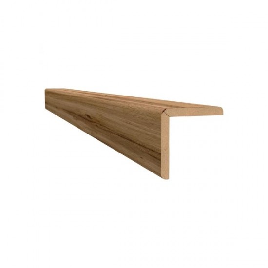 СКЛАДНОЙ УГОЛ МДФ ПЕКАН 2,7м (STELLA)