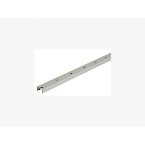 МОНТАЖНАЯ ПЛАНКА ДЛЯ ИНТЕРЬЕРНОЙ РЕЙКИ 2,4м (STELLA)