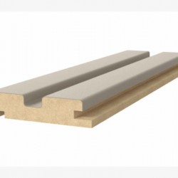 ПРОФИЛЬ СТАРТ МДФ SANDGRAU BEATS 2,7м (STELLA)