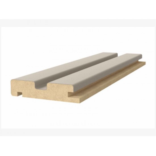 ПРОФИЛЬ СТАРТ МДФ SANDGRAU BEATS 2,7м (STELLA)