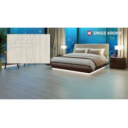 ЛАМИНАТ SWISSKRONO CASPIAN ДУБ РЕДМОНД D50417