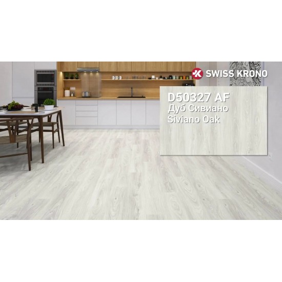 ЛАМИНАТ SWISSKRONO SYNONIM ДУБ СИВИАНО D50327