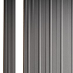 СТЕНОВАЯ ПАНЕЛЬ РЕЕЧНАЯ МДФ ЛОФТ СВЕТЛЫЙ LIGHT (WANDERWELT)