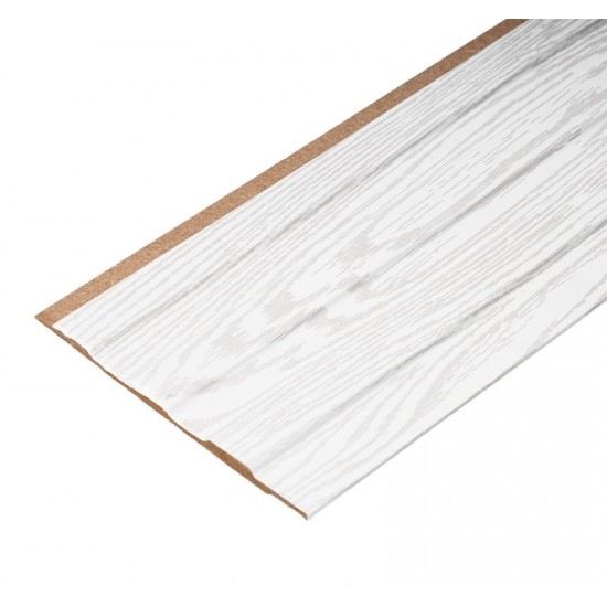 СТЕНОВАЯ ПАНЕЛЬ РЕЕЧНАЯ МДФ ЯСЕНЬ ПОРИСТЫЙ LIGHT (WANDERWELT)