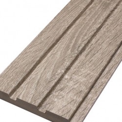 СТЕНОВАЯ ПАНЕЛЬ РЕЕЧНАЯ МДФ ДУБ НАТУРАЛЬНЫЙ (WANDERPLAST)