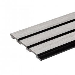 СТЕНОВАЯ ПАНЕЛЬ РЕЕЧНАЯ "ЯСЕНЬ СЕРЫЙ" 3D RAIL (GRACE)