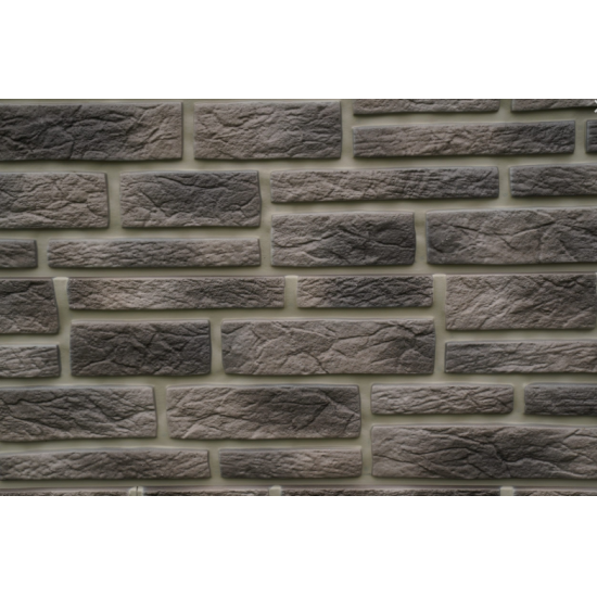 ФАСАДНАЯ ПАНЕЛЬ ТАГАНАЙ ТУМАННЫЙ 1950х290мм СТОУН-ХАУС S-LOCK Ю-ПЛАСТ