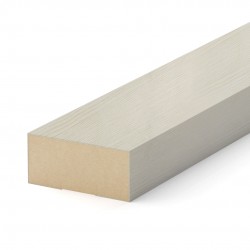 ИНТЕРЬЕРНАЯ РЕЙКА МДФ ЛИСТВЕННИЦА ЛАГЕРТА МОДЕЛЬ-12 2,8м (STELLA)