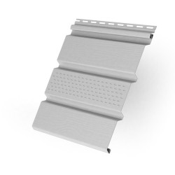 СОФИТ БЕЛЫЙ 3000х303мм GRAND-LINE