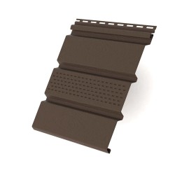 СОФИТ КОРИЧНЕВЫЙ 3000х303мм GRAND-LINE