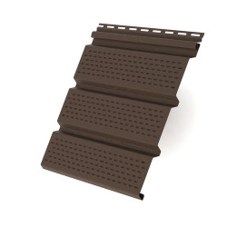 СОФИТ КОРИЧНЕВЫЙ 3000х303мм GRAND-LINE