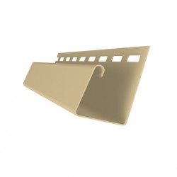 Универсалный J-профиль КАРАМЕЛЬ 7/8" Я-ФАСАД GrandLine 