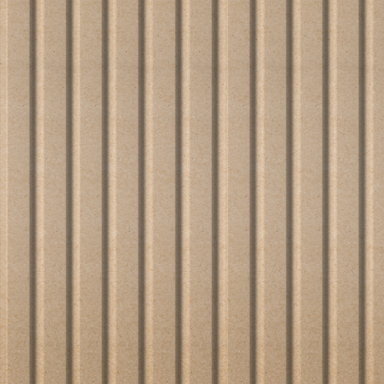 СТЕНОВАЯ ПАНЕЛЬ РЕЕЧНАЯ МДФ ПОД ОКРАСКУ BEATS BASE (STELLA)