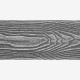 ТЕРРАСНАЯ ДОСКА ДПК UNODECK VINTAGE СЕРАЯ 3,0х0,15м (RUSDECKING)