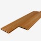 ТЕРРАСНАЯ ДОСКА ДПК UNODECK VINTAGE ОРЕХ 3,0х0,15м (RUSDECKING)