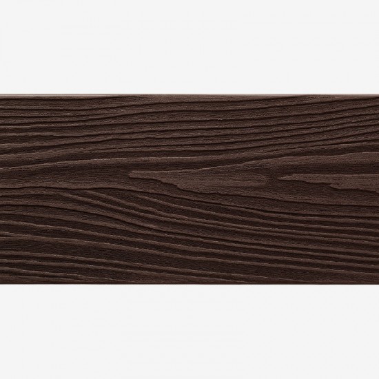 ТЕРРАСНАЯ ДОСКА ДПК UNODECK ULTRA ВЕНГЕ 3,0х0,15м (RUSDECKING)