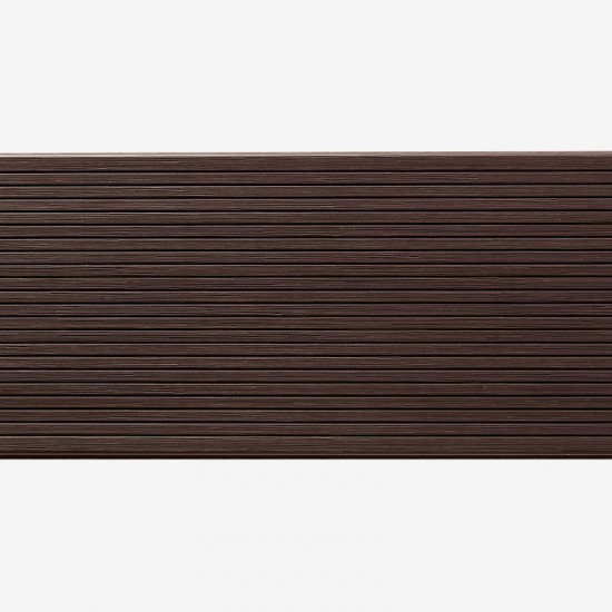 ТЕРРАСНАЯ ДОСКА ДПК UNODECK ULTRA ВЕНГЕ 3,0х0,15м (RUSDECKING)