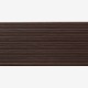 ТЕРРАСНАЯ ДОСКА ДПК UNODECK ULTRA ВЕНГЕ 3,0х0,15м (RUSDECKING)