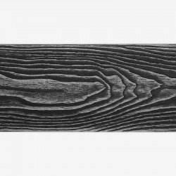 ТЕРРАСНАЯ ДОСКА ДПК UNODECK ULTRA ГРАФИТ 3,0х0,15м (RUSDECKING)