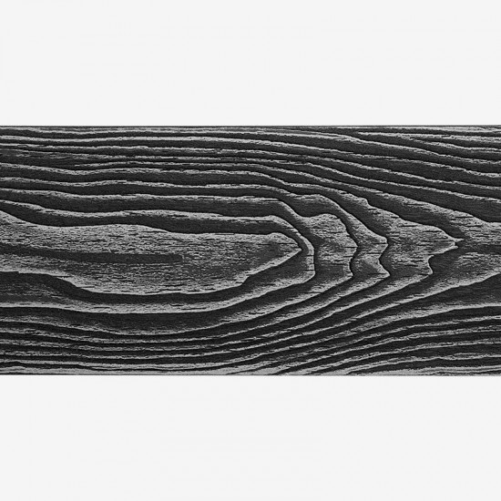 ТЕРРАСНАЯ ДОСКА ДПК UNODECK ULTRA ГРАФИТ 4,0х0,15м (RUSDECKING)