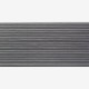 ТЕРРАСНАЯ ДОСКА ДПК UNODECK ULTRA СЕРАЯ 3,0х0,15м (RUSDECKING)