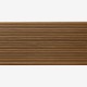 ТЕРРАСНАЯ ДОСКА ДПК UNODECK ULTRA ОРЕХ 3,0х0,15м (RUSDECKING)