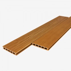 ТЕРРАСНАЯ ДОСКА ДПК UNODECK ULTRA ОРЕХ 4,0х0,15м (RUSDECKING)