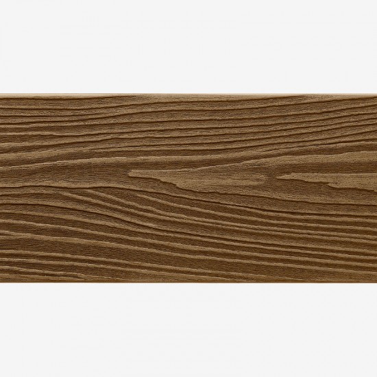 ТЕРРАСНАЯ ДОСКА ДПК UNODECK ULTRA ОРЕХ 4,0х0,15м (RUSDECKING)