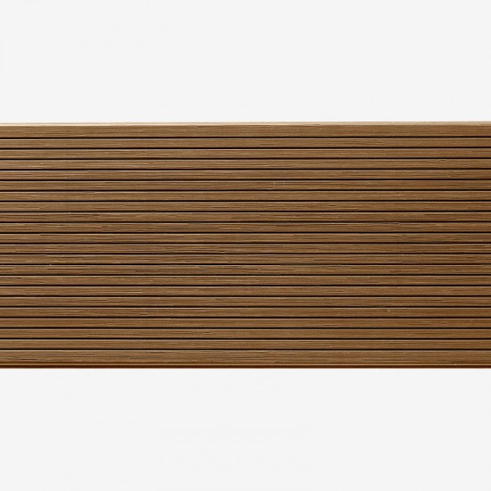 ТЕРРАСНАЯ ДОСКА ДПК UNODECK ULTRA ОРЕХ 4,0х0,15м (RUSDECKING)