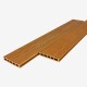 ТЕРРАСНАЯ ДОСКА ДПК UNODECK ULTRA ОРЕХ 3,0х0,15м (RUSDECKING)
