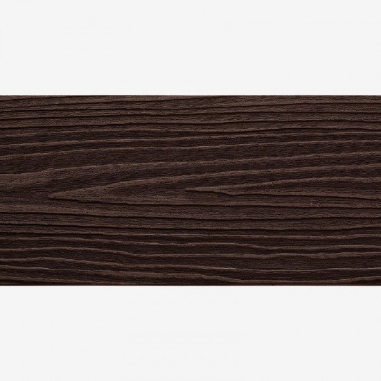 ЗАБОРНАЯ ДОСКА ДПК UNODECK FORTE ВЕНГЕ 3,0х0,14м (RUSDECKING)