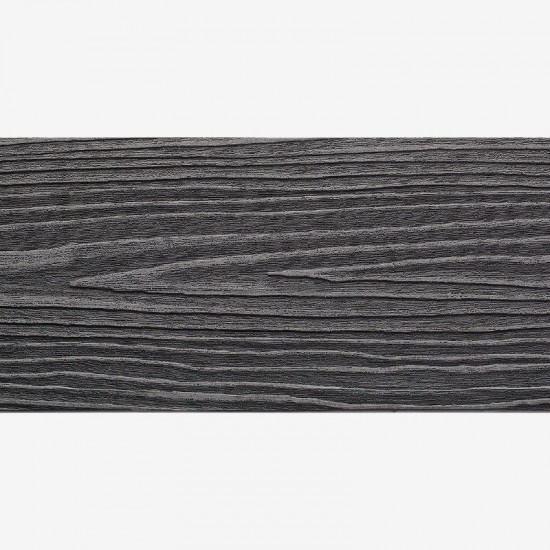 ЗАБОРНАЯ ДОСКА ДПК UNODECK FORTE СЕРАЯ 3,0х0,14м (RUSDECKING)