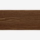 ЗАБОРНАЯ ДОСКА ДПК UNODECK FORTE ОРЕХ 4,0х0,14м (RUSDECKING)
