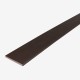 ЗАБОРНАЯ ДОСКА ДПК UNODECK PATIO ВЕНГЕ 3,0х0,14м (RUSDECKING)