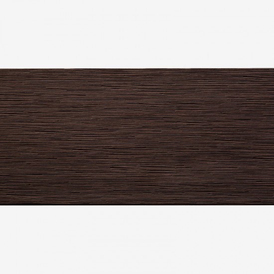 ЗАБОРНАЯ ДОСКА ДПК UNODECK PATIO ВЕНГЕ 4,0х0,14м (RUSDECKING)