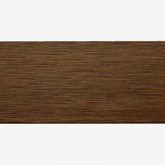 ЗАБОРНАЯ ДОСКА ДПК UNODECK PATIO ОРЕХ 4,0х0,14м (RUSDECKING)