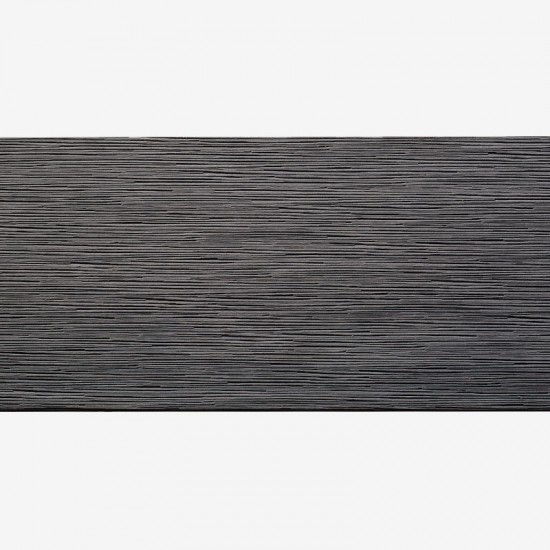 ЗАБОРНАЯ ДОСКА ДПК UNODECK PATIO СЕРАЯ 4,0х0,14м (RUSDECKING)