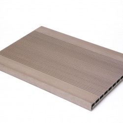 СТУПЕНЬ ПУСТОТЕЛАЯ ДПК LITE ШОКОЛАД 3,0х0,348м (АЛЬТА-ПРОФИЛЬ)