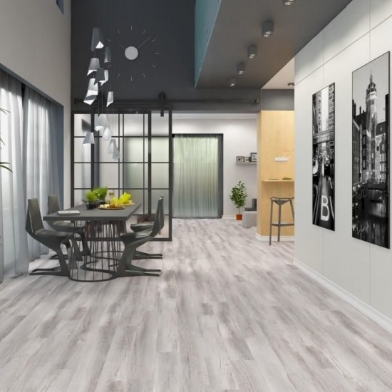 ЛАМИНАТ SWISSKRONO ARTO-10 ДУБ ГРАФФ D50027