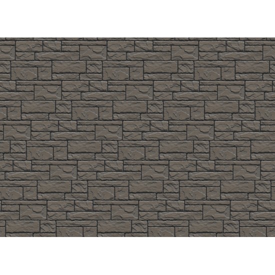 ФАСАДНАЯ ПАНЕЛЬ СЛАНЕЦ КУРШАВЕЛЬ STANDART 930х406мм DOCKE