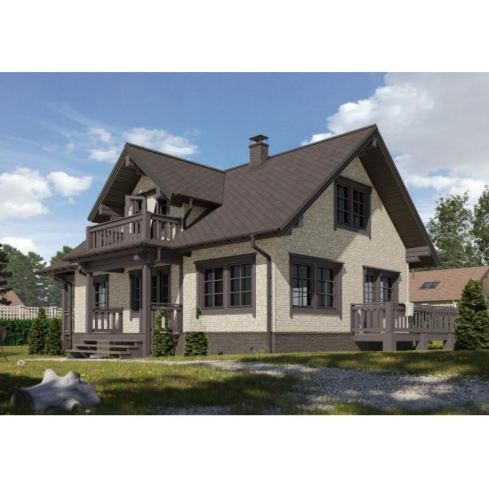 УГОЛ ДЕКОРАТИВНЫЙ BURG ЦВЕТ ШЕРСТИ PREMIUM 472мм DOCKE