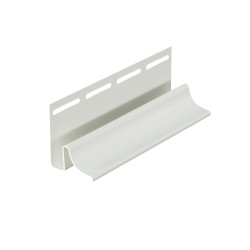 МОЛДИНГ ПЛОМБИР 3,0м ДЛЯ САЙДИНГА И СОФИТА (DOCKE)