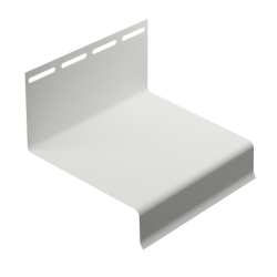 ОТЛИВ ПЛОМБИР 100мм 3,0м ДЛЯ САЙДИНГА (DOCKE)