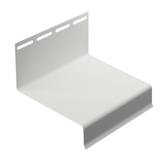 ОТЛИВ ПЛОМБИР 100мм 3,0м ДЛЯ САЙДИНГА (DOCKE)