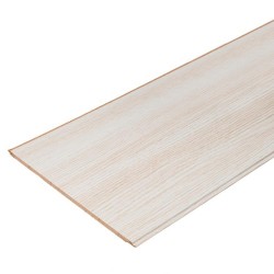 ПАНЕЛЬ МДФ ЛИСТВЕННИЦА СВЕТЛАЯ 2,7х0,24м 6мм (WANDERWELT)