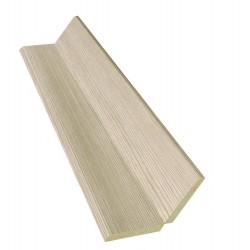 СКЛАДНОЙ УГОЛ МДФ ЛИСТВЕННИЦА 2,7м (WANDERWELT)