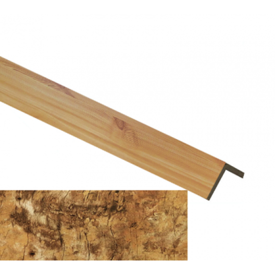 СКЛАДНОЙ УГОЛ МДФ АНТИК 2,6м (МАСТЕР ДЕКОР)