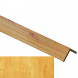 СКЛАДНОЙ УГОЛ МДФ РОБИНИЯ 2,6м (МАСТЕР ДЕКОР)